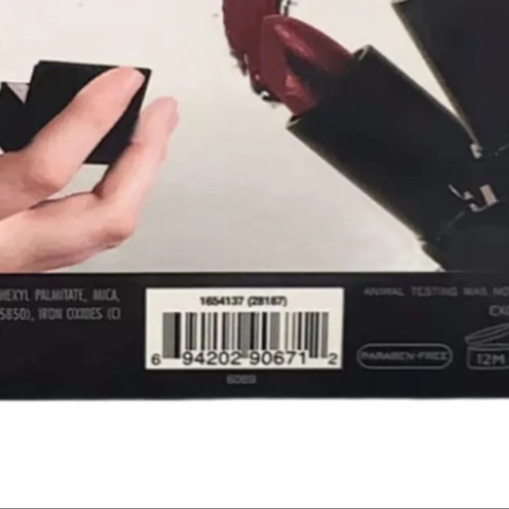 NIB ME Makeover Essentials-The Four Tops Lipstick - Picture 9 of 10